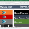 Planilha Matriz GUT - Imagem 6