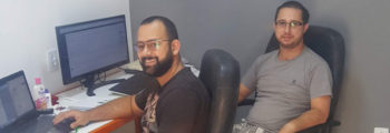 Fabio entrou na equipe