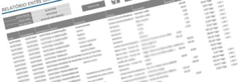 Novo relatório Extrato entre datas – Planilha Finanças Pessoais Completa